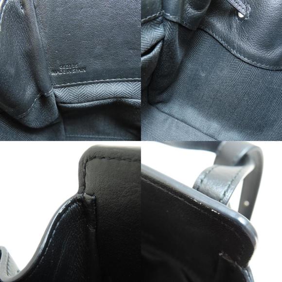 LOEWE Hammock Handbag in Calf Leather - Picture 7 of 11